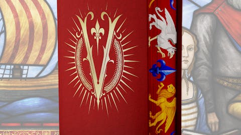 'The Veneziad' Special Edition Hardcover